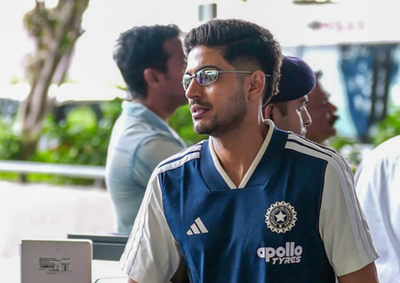 శుభ్మన్ గిల్ ఫిట్‌నెస్‌పై సాయిరాజ్ బహుతులే ఇచ్చిన తాజా సమాచారం