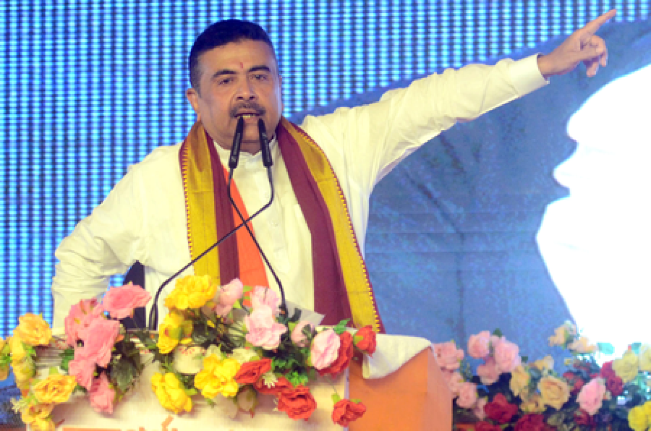 సీఏఏపై విచారణ త్వరలో ముగుస్తుంది: పశ్చిమ బెంగాల్ సీఎం సువేందు అధికారి