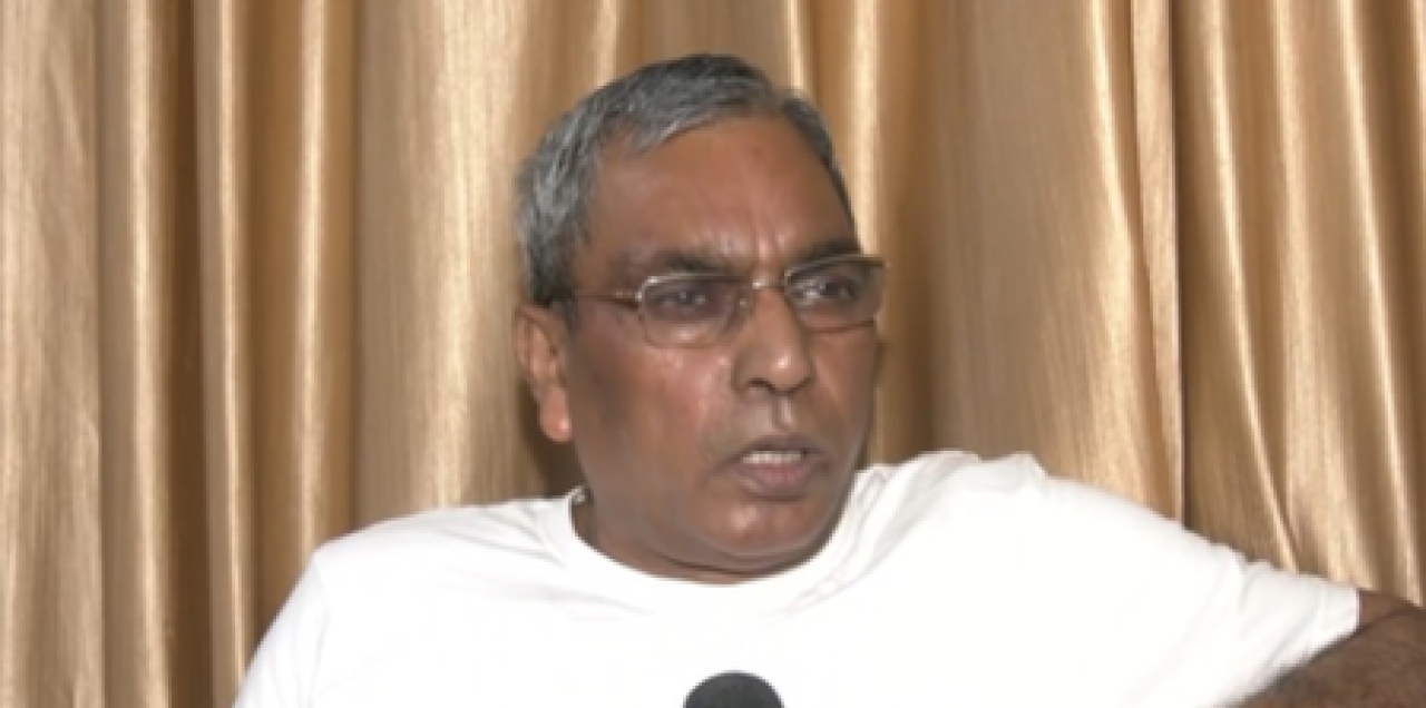 ఓం ప్రకాష్ రాజ్భర్: సपा-కాంగ్రెస్ కూటమిపై వ్యంగ్యాస్త్రం