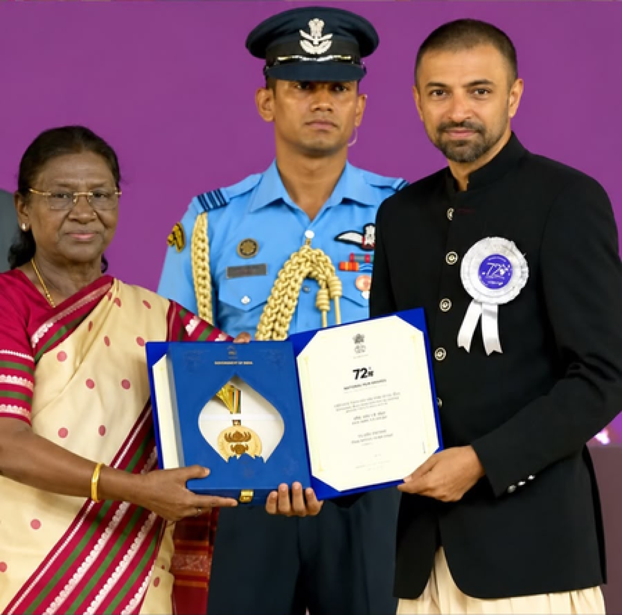 ‘కల్కి 2898 ఏడీ’కు రెండు నేషనల్ అవార్డులు, నాగ అశ్విన్ ఆనందం వ్యక్తం చేశారు