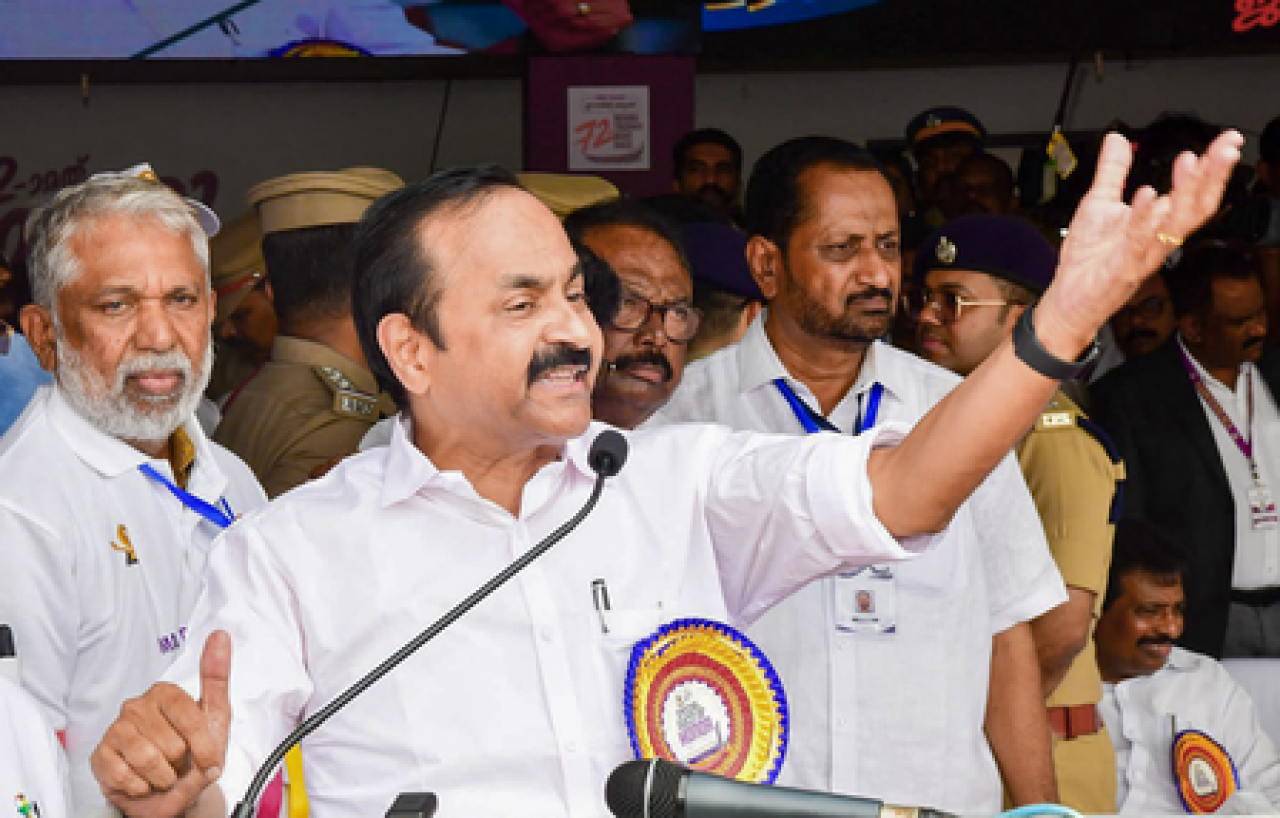 కేరళలో మరో ప్రత్యేక విచారణ బృందం ఏర్పాటు, సతీషన్ ప్రభుత్వం ఏ కేసులపై దృష్టి సారించింది?