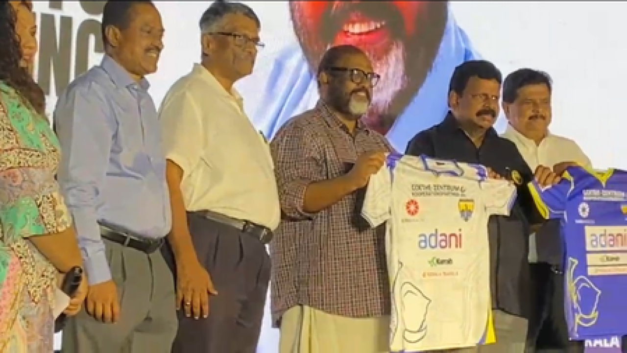 కోంబన్స్ ఎఫ్సీ జర్సీ మరియు టీమ్ ఆవిష్కరణ: సూపర్ లీగ్ కేరళ సీజన్ 3 ప్రారంభం
