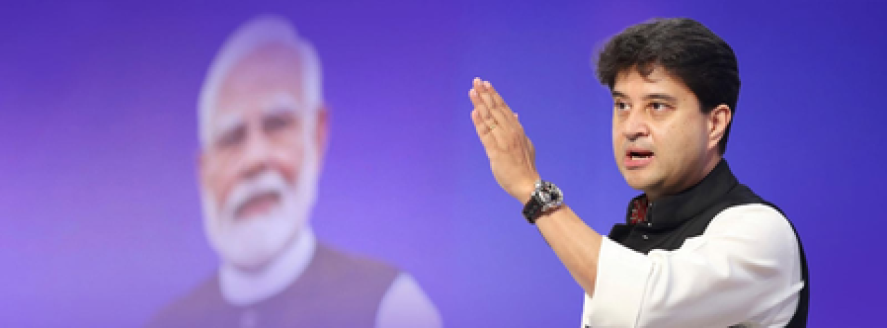 గువాహాటీలో విద్యార్థినీ చనిపోవడంపై సింధియా కఠినంగా స్పందించారు