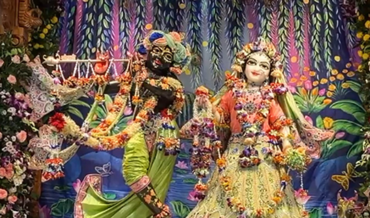 జన్మాష్టమి సందర్భంగా 600 మందికి పైగా పోలీసుల బందోబస్తు