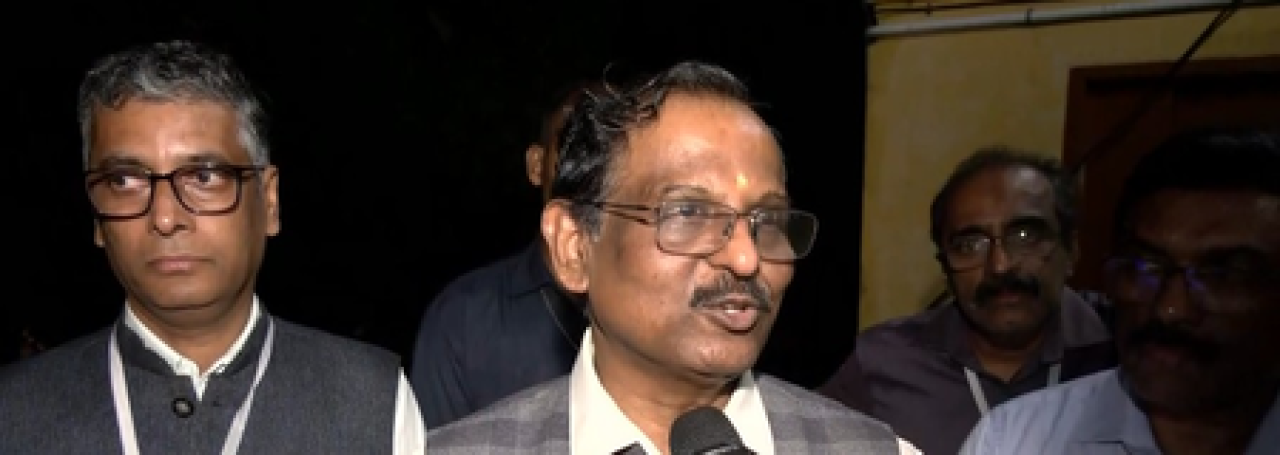 జీఎస్ఎల్వీ మార్క్ 2 ద్వారా అత్యంత భారీ ఉపగ్రహం ప్రయోగం: ఇస్రో అధికారి