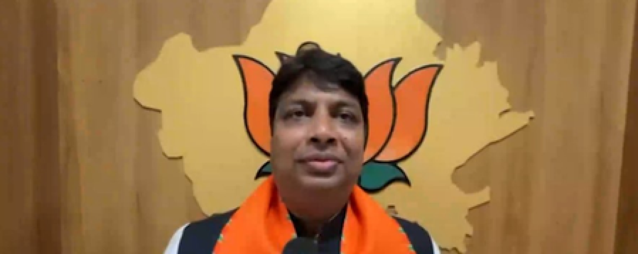 ‘ట్రిపుల్ ఇంజన్ పై ప్రజల నమ్మకం, కాంగ్రెస్ యొక్క నకిలీ గబ్బర్ పుట్టింది’