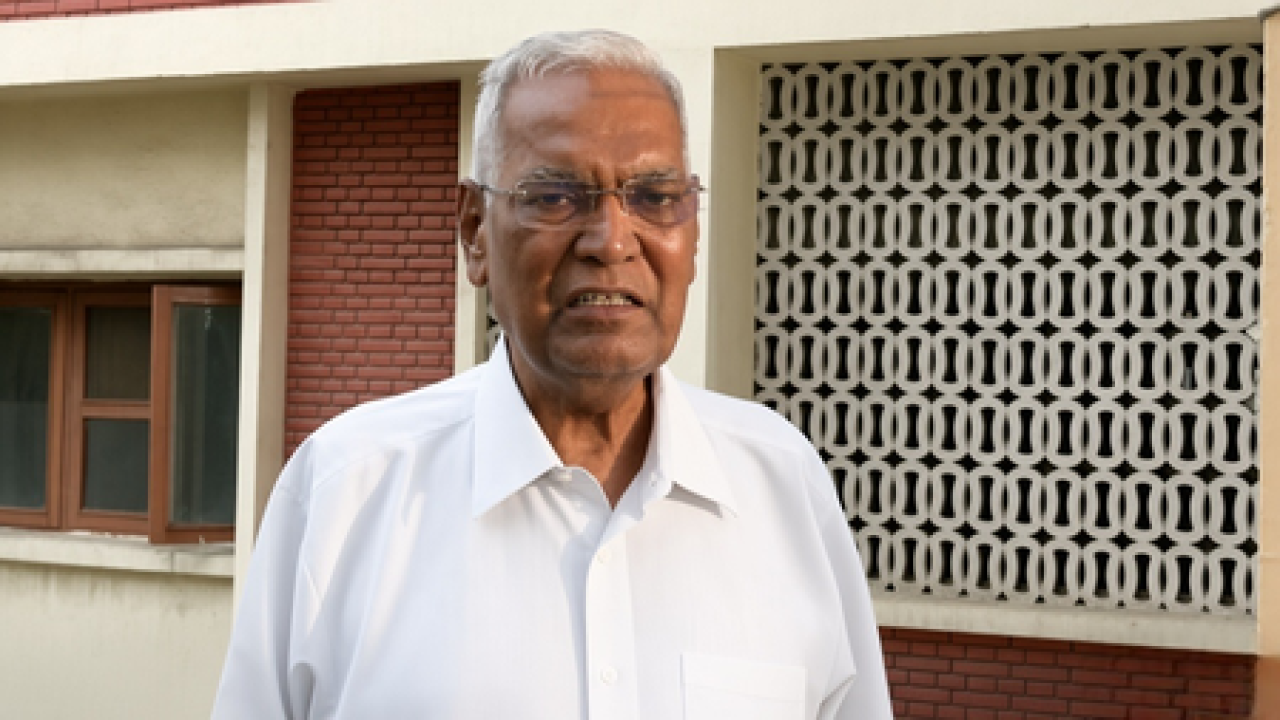 ఢిల్లీ ప్రమాదంపై సీపీఐ ప్రధాన కార్యదర్శి డి. రాజా విచారం వ్యక్తం చేశారు