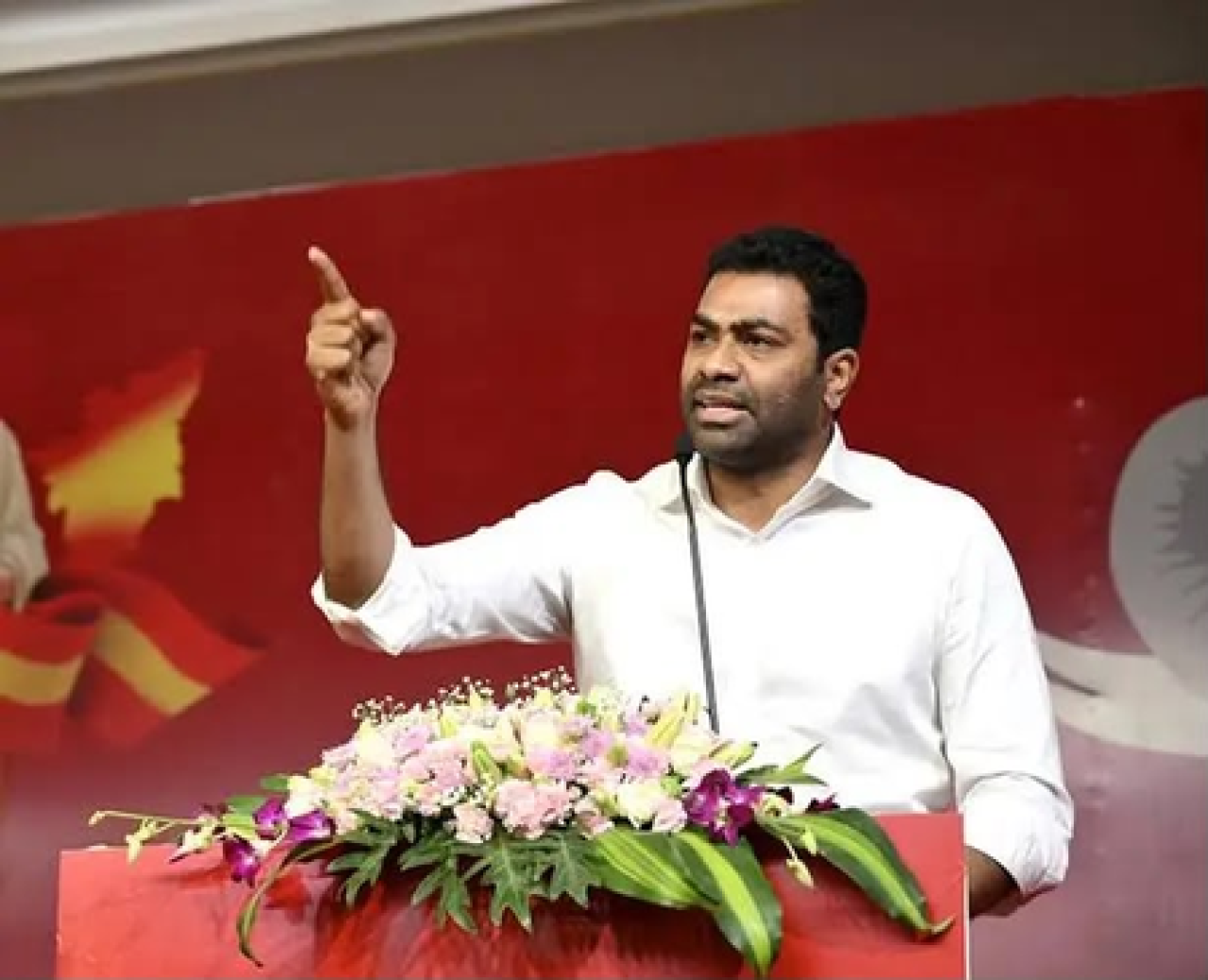 తమిళనాడులో మంత్రి ఆదవ్ అర్జున్, డీఎంకే పై తీవ్ర ఆరోపణలు