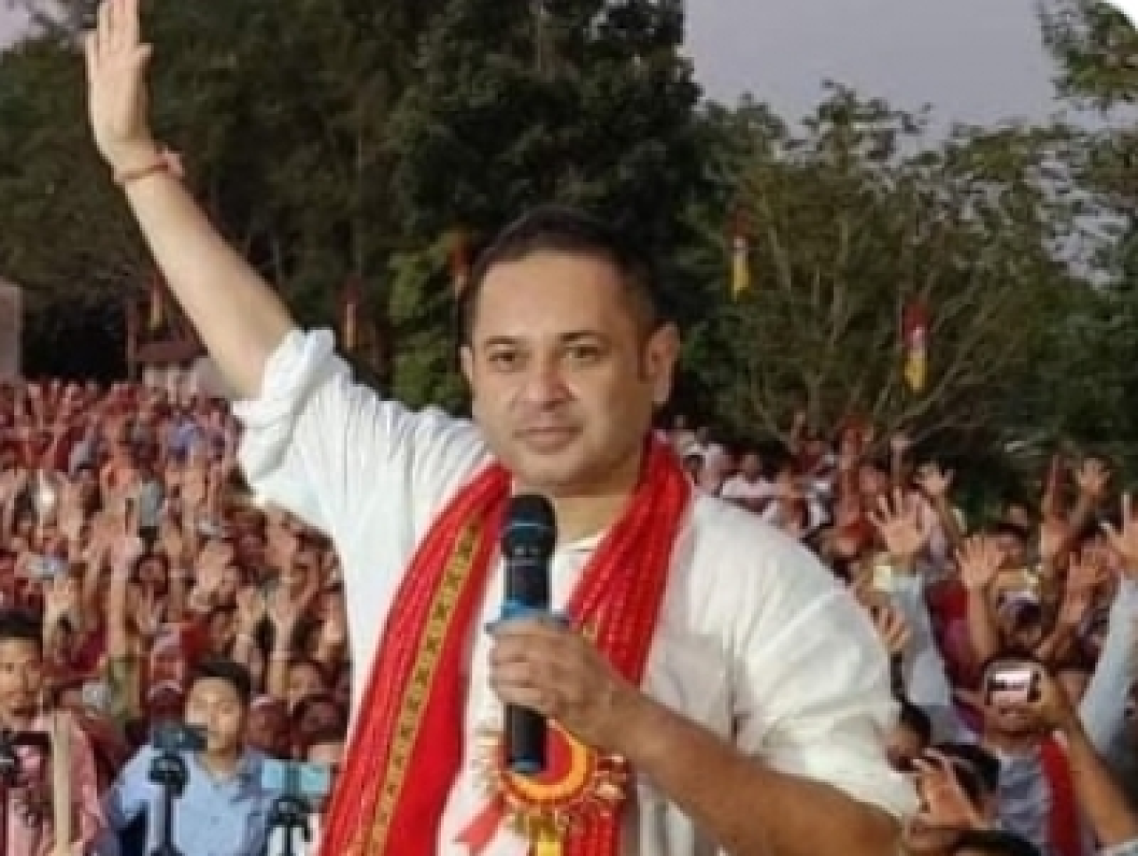 త్రిపురలో గ్రామ సమితి ఎన్నికలకు ముందు టిప్రా మోతా పార్టీకి పెద్ద ముందంజ