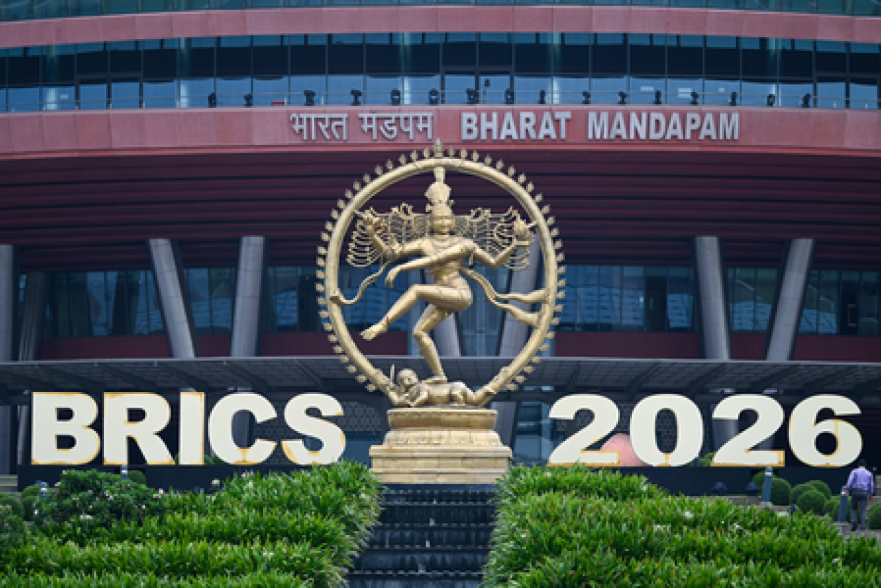 ప్రధాని మోదీ నేతృత్వంలో ‘వికసిత భారత్ 2047’ లక్ష్యాన్ని ముందుగానే సాధించనున్న భారత్: బ్రిక్స్లో ఆఫ్రికన్ వ్యాపారి