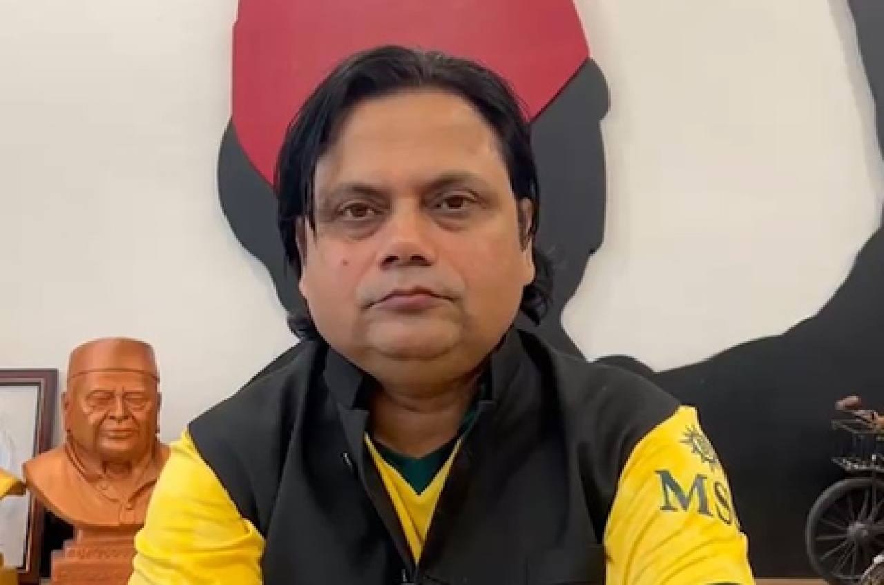 భారతీయ జనతా పార్టీ దేశాన్ని బలహీనపరుస్తోంది: ఫఖరుల్ హసన్