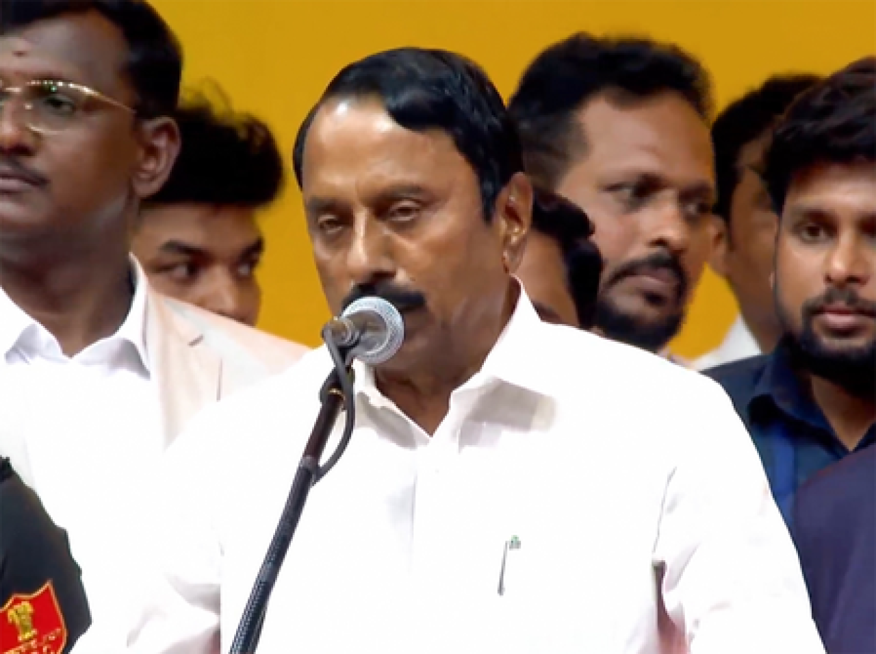 మద్రాస్ హైకోర్టు కేఏ సేంగొట్టయ్యన్ పై ఎన్నికల పిటిషన్ను తిరస్కరించింది