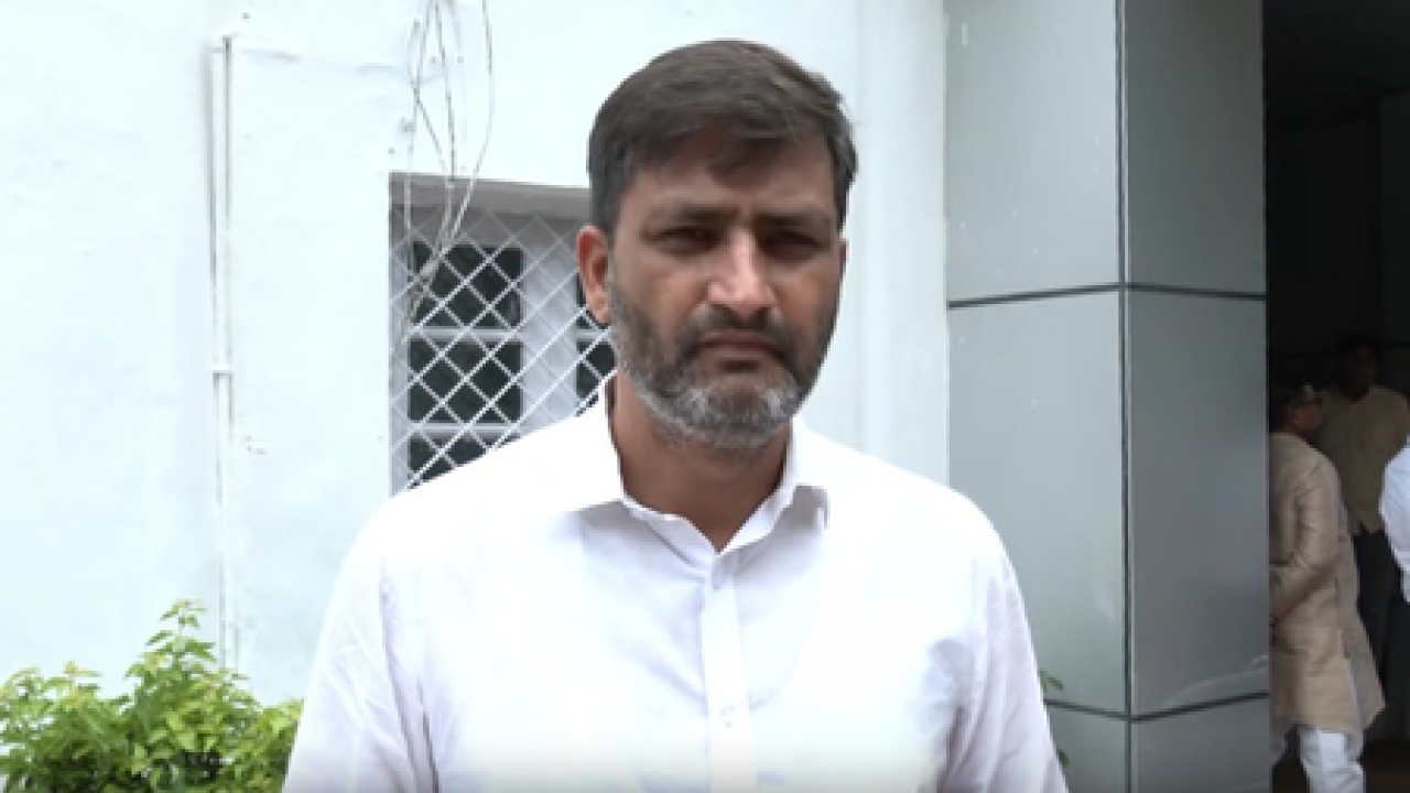 మధ్యప్రదేశ్లో నిరుద్యోగ సమస్య కొనసాగుతోంది, రాహుల్ గాంధీ విద్యార్థుల పక్కన ఉన్నారు: కాంగ్రెస్