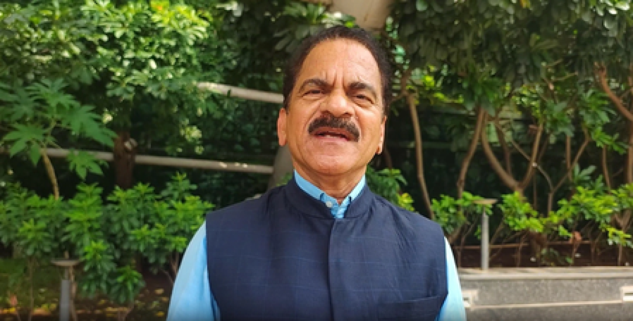 మహారాష్ట్రలో పొడి పరిస్థితులు, ప్రభుత్వం సహాయం చేస్తోంది: అరుణ్ సావంత్