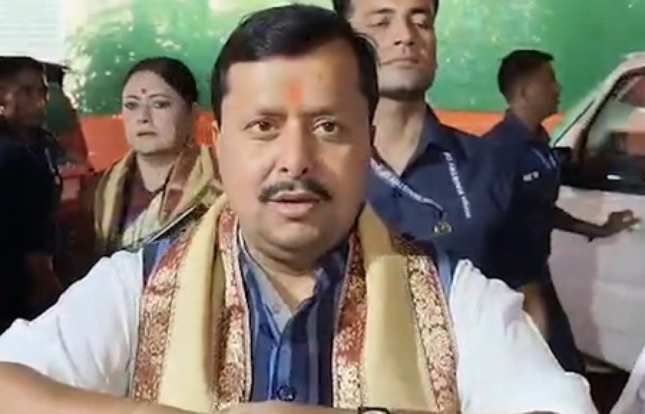 రాహుల్ గాంధీకి ఎన్నికల పరాజయాలపై నేర్చుకోవాల్సిన అవసరం లేదు: నితిన్ నవీన్