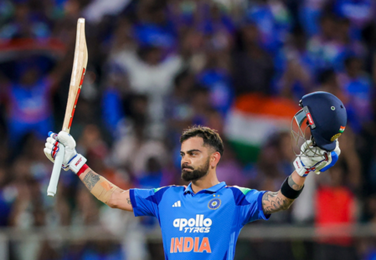 రోహిత్-విరాట్ మెరుగుపడుతున్నారనే నమ్మకం: బౌలింగ్ కోచ్ సాయిరాజ్ బహుతులే