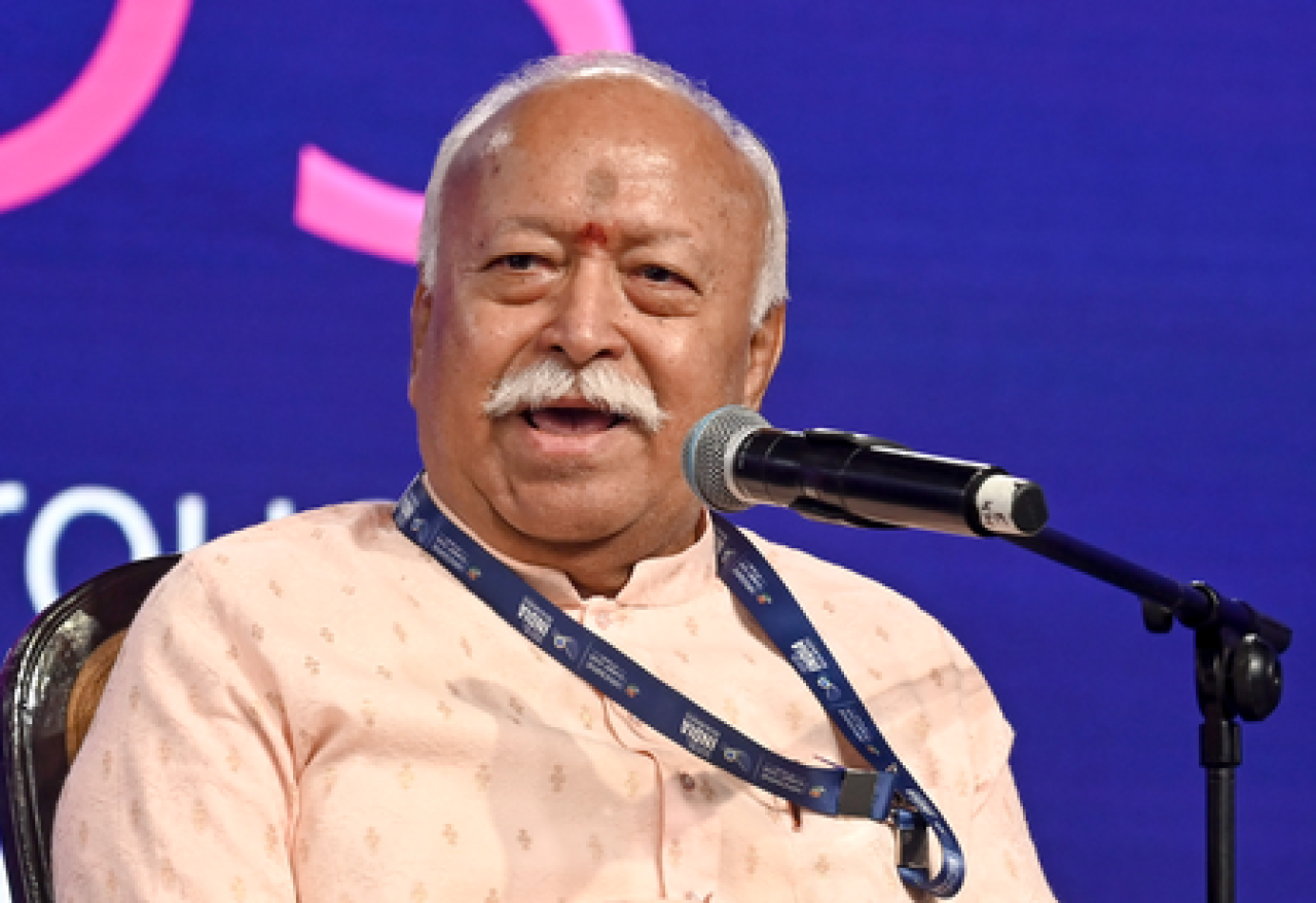 లండన్లో మోహన్ భాగవత్: హిందువు వ్యక్తి మాత్రమే కాదు, కుటుంబం, సమాజం, మరియు మానవత్వం యొక్క ప్రతినిధి