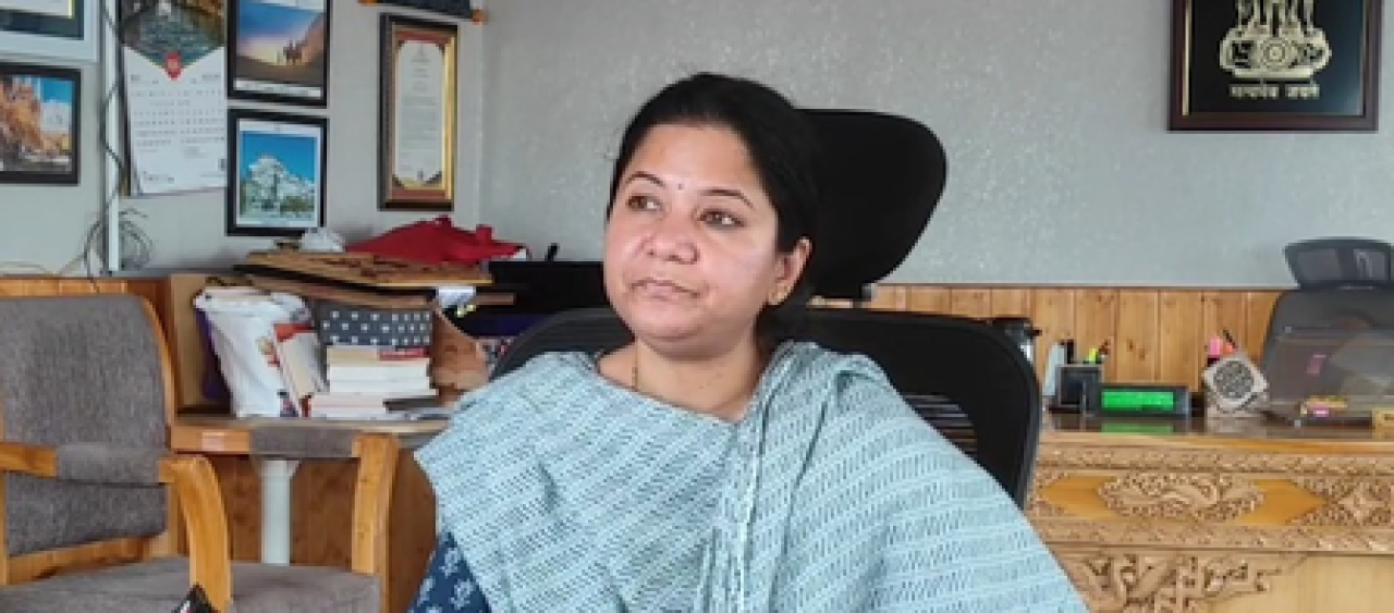 లద్దాఖ్లో యువతకు ఇంటర్న్షిప్ అవకాశాలు, ఉపరాష్ట్రపతి పిలుపు