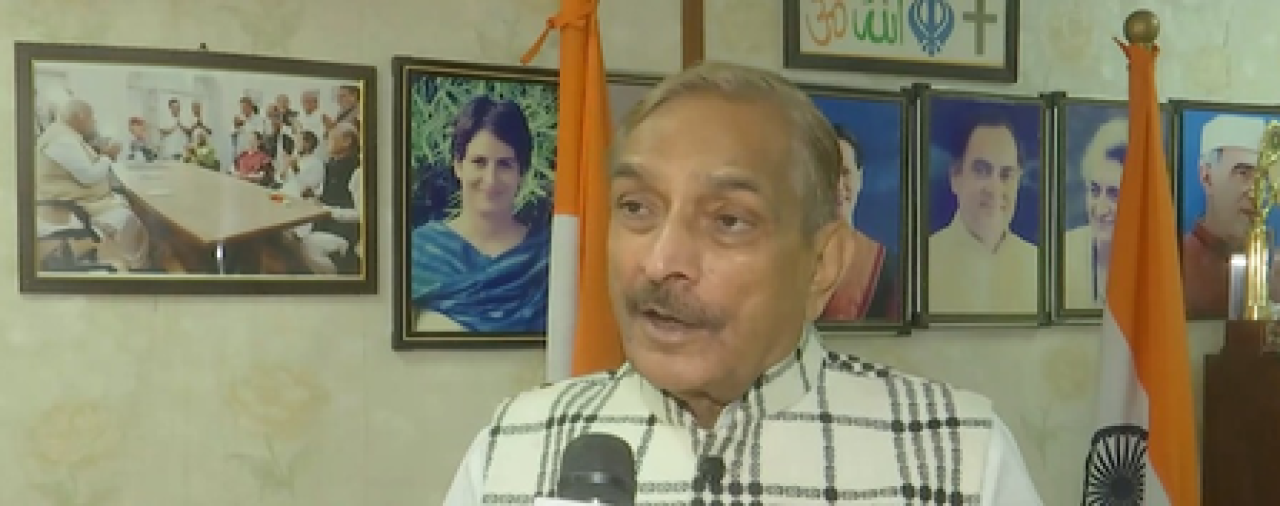 వందే మాతరం పై ప్రమోద్ తివారి స్పందన: కాంగ్రెస్ ఆజాదీ పోరాటంలో ఈ గీతం కీలకం