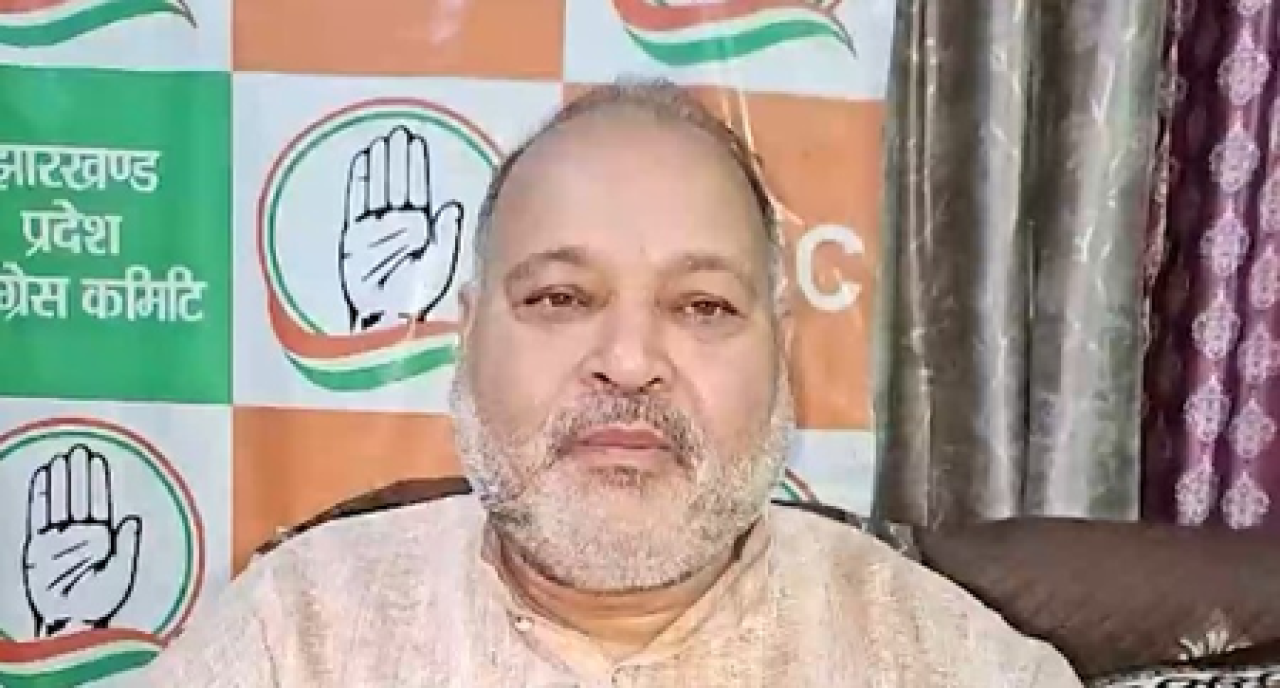 విద్యార్థి ఉద్యమం కప్పి ఉంచి అराजకతను ప్రోత్సహిస్తున్న వారిపై చర్యలు తీసుకోవాలి: రాకేష్ సిన్హా