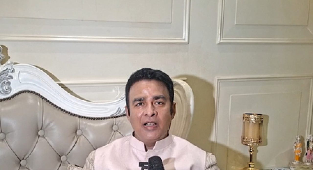 సహారన్పూర్ మస్జిద్ వివాదంపై బీజేపీ నేత సంగీత్ సోమ్ వ్యాఖ్యలు
