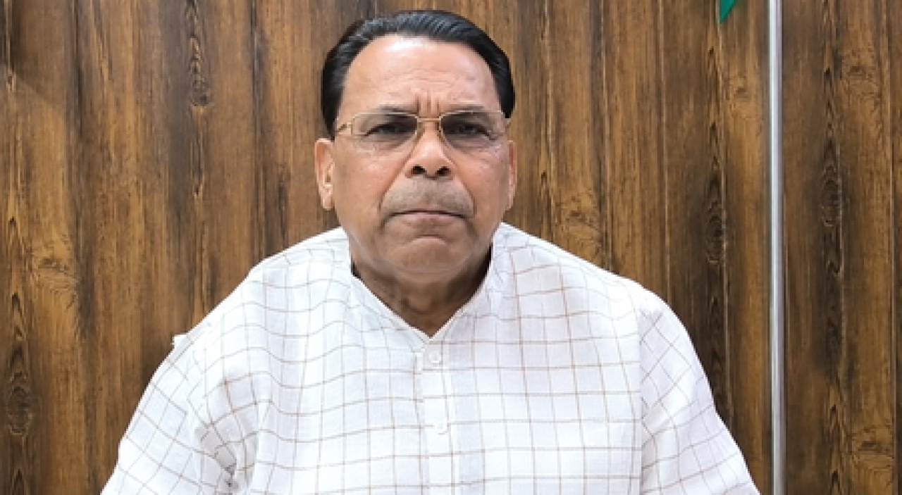సహారన్పూర్ మస్జిద్పై చర్యలు: నరేంద్ర కశ్యప్ స్పందన