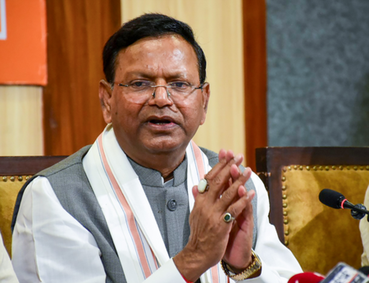ఉత్తర ప్రదేశ్లో 2027 ఎన్నికల కోసం అమిత్ షా కీలక సమావేశం