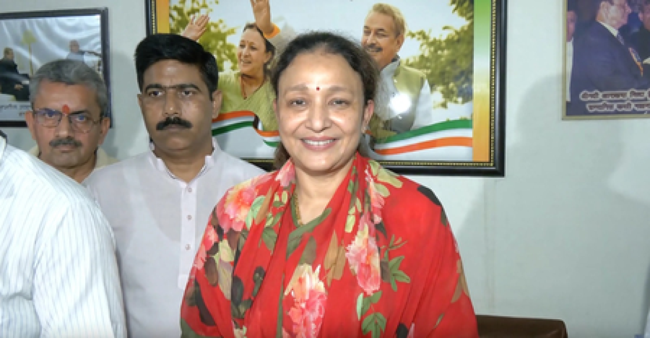 ఉత్తరప్రదేశ్ కాంగ్రెస్ కమిటీకి కొత్త అధ్యక్షురాలిగా ఆరాధన మోనా మిశ్రా నియమితులు