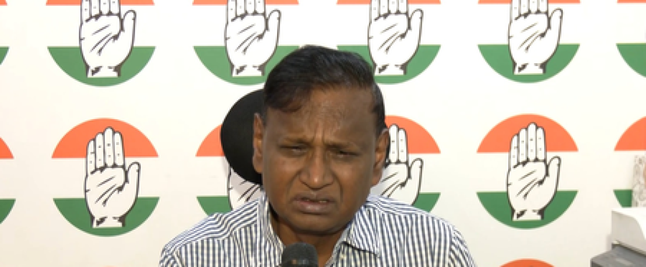 కాంగ్రెస్ నేత ఉదిత్ రాజ్ శరజీల్ ఇమామ్కు మద్దతు, న్యాయవ్యవస్థపై విమర్శలు