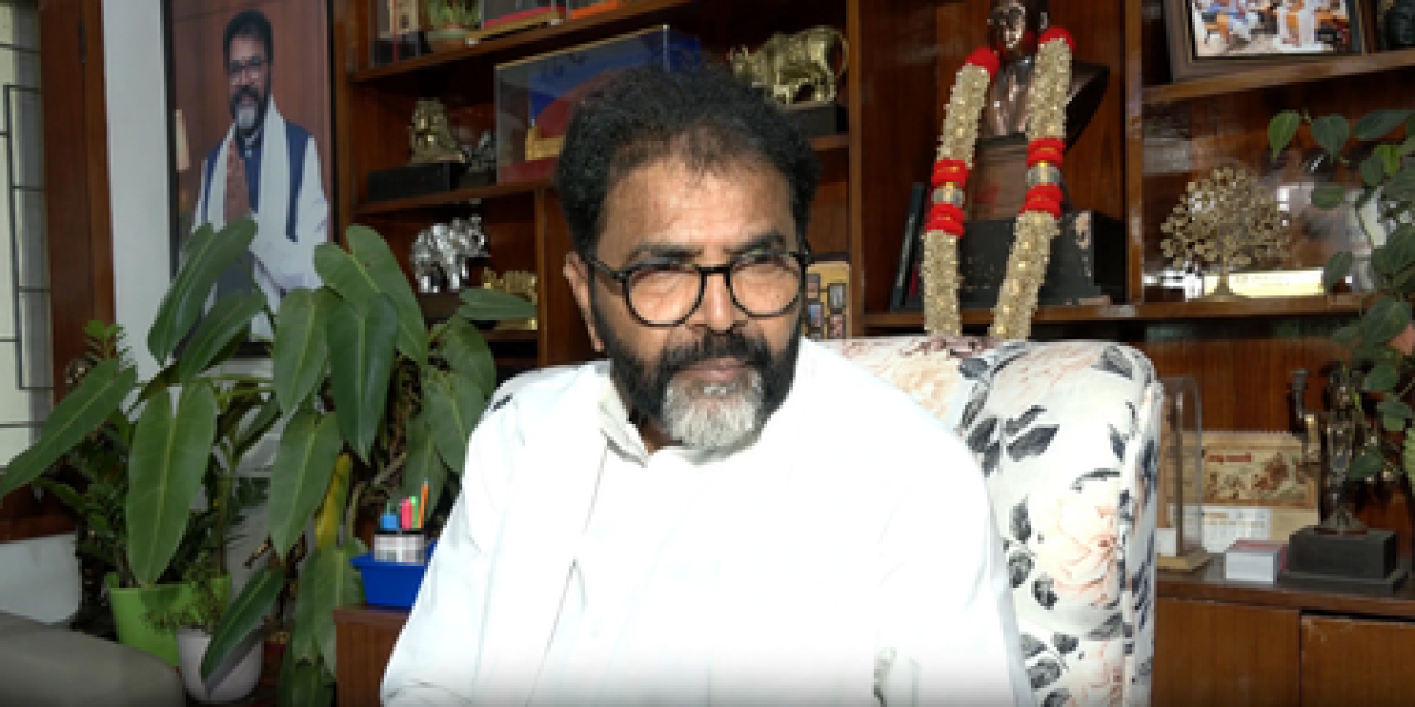 కాంగ్రెస్పై చలవాడి నారాయణ స్వామి తీవ్ర విమర్శలు
