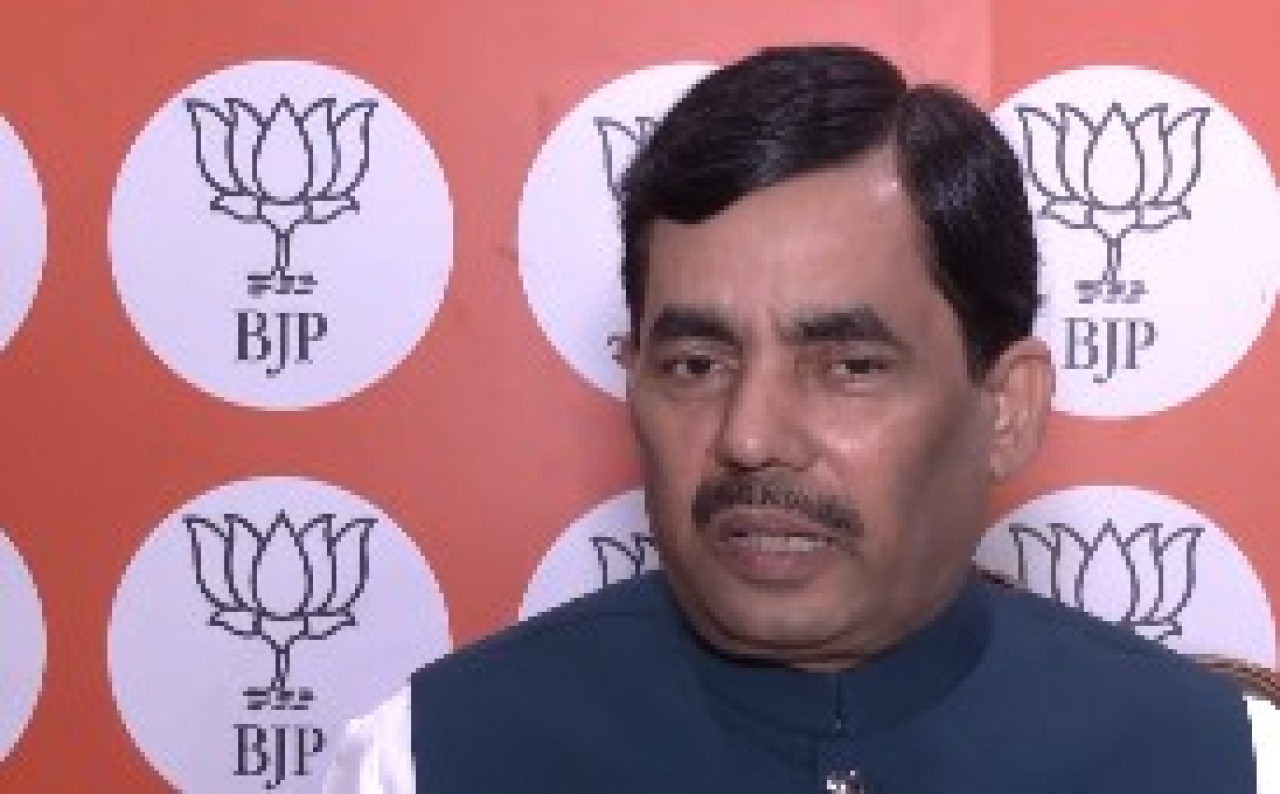కాంగ్రెస్పై షాహ్నవాజ్ హుస్సేన్ విమర్శలు, ప్రభుత్వంపై సందేహాలు ఎందుకు?