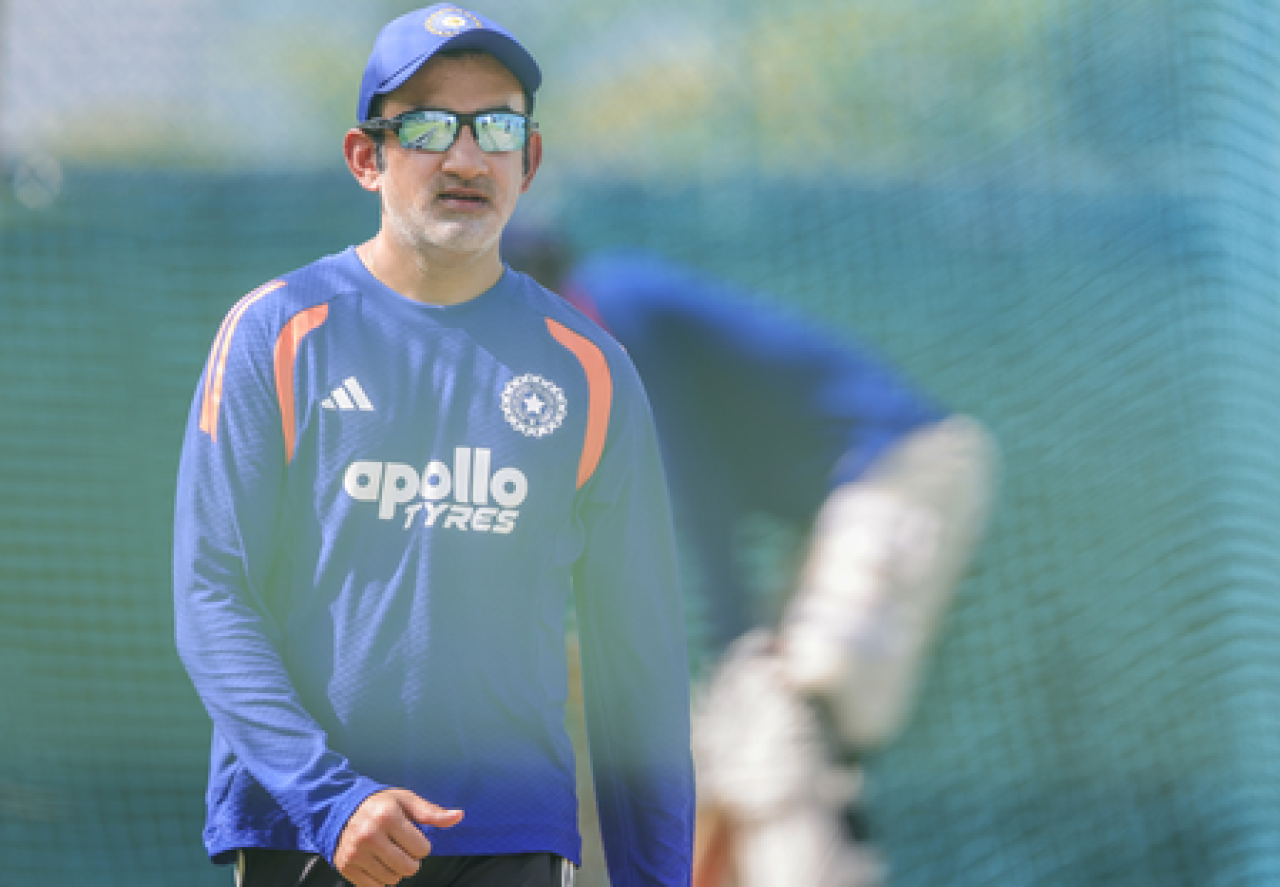 ‘కోరు ఓటమిని తక్కువగా తీసుకోకండి, బంతి మరియు బ్యాట్ మధ్య సమానమైన పోటీ అవసరం’: గౌతమ్ గంభీర్