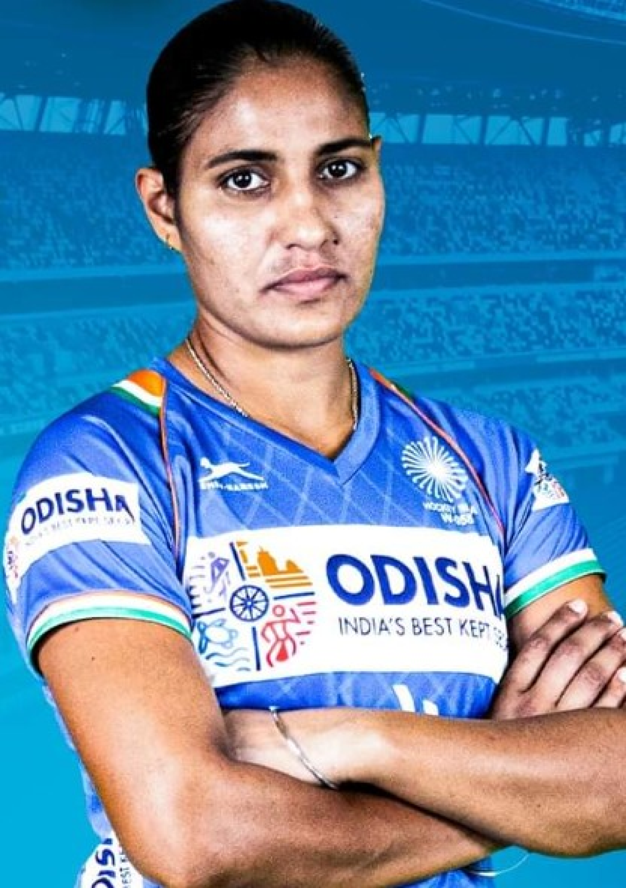 గురజీత్ కౌర్: భారత మహిళా హాకీ జట్టును తొలి సారి ఒలింపిక్ సెమీఫైనల్కు తీసుకెళ్లిన క్రీడాకారిణి