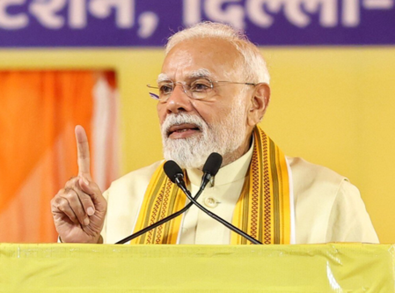 గ్రామీణ అభివృద్ధి మరియు పంచాయతీ శక్తివంతీకరణకు ప్రధాని మోదీ ప్రతిజ్ఞ