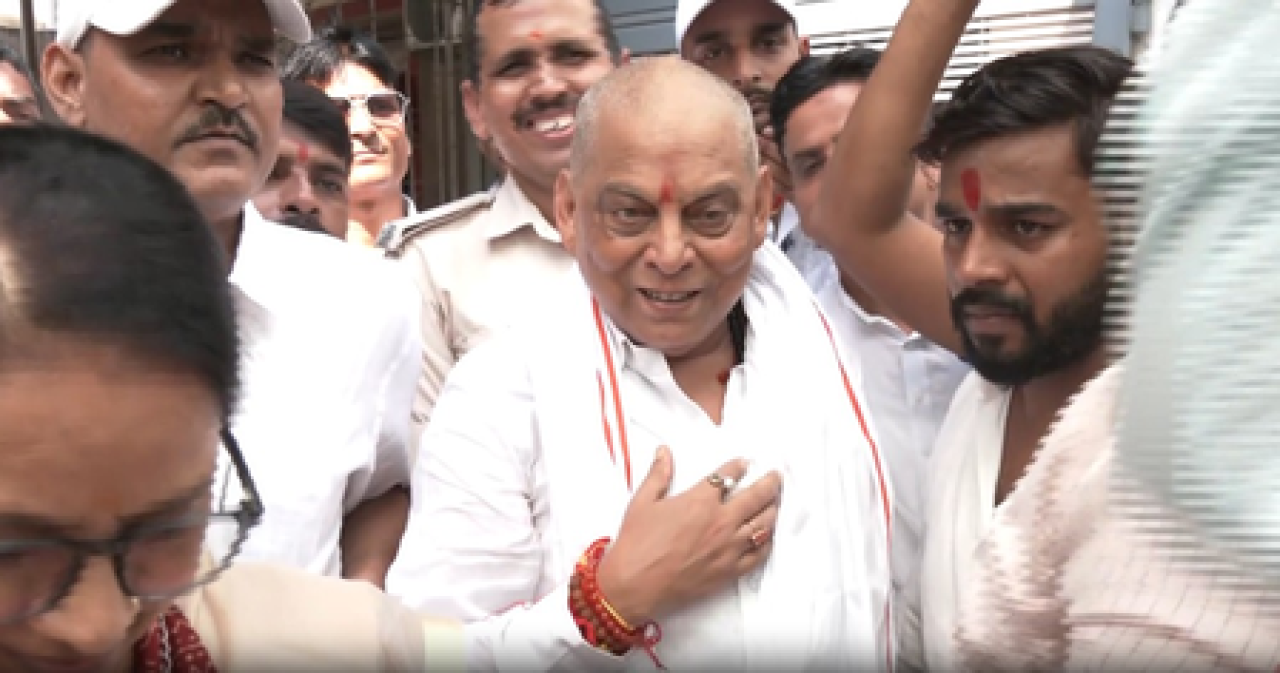 జనసురాజ్ మరియు ఆర్జేడీ అభ్యర్థులకు పోలింగ్ ఏజెంట్లు లభించవు: నీరజ్ కుమార్