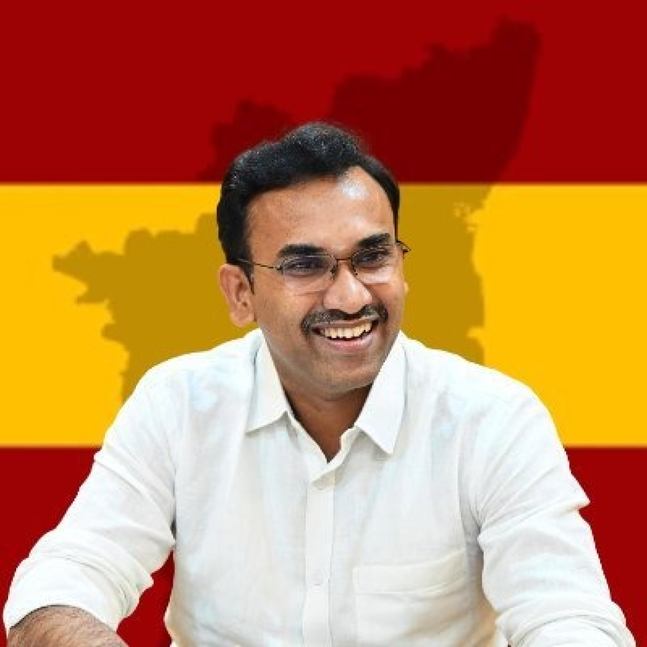 ధారాపురం ఉపచునావ్: మంత్రి అరుణరాజ్ డీఎంకేపై తీవ్ర విమర్శలు