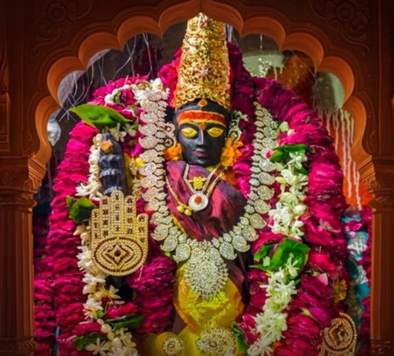 నవరాత్రి: ఉత్తర ప్రదేశ్లోని ప్రత్యేక దేవీ మందిరాలు