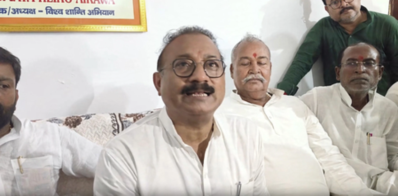 మహాగఠ్బంధనంలో విరోధంపై మంత్రి అశోక్ చౌధరి వ్యాఖ్యలు