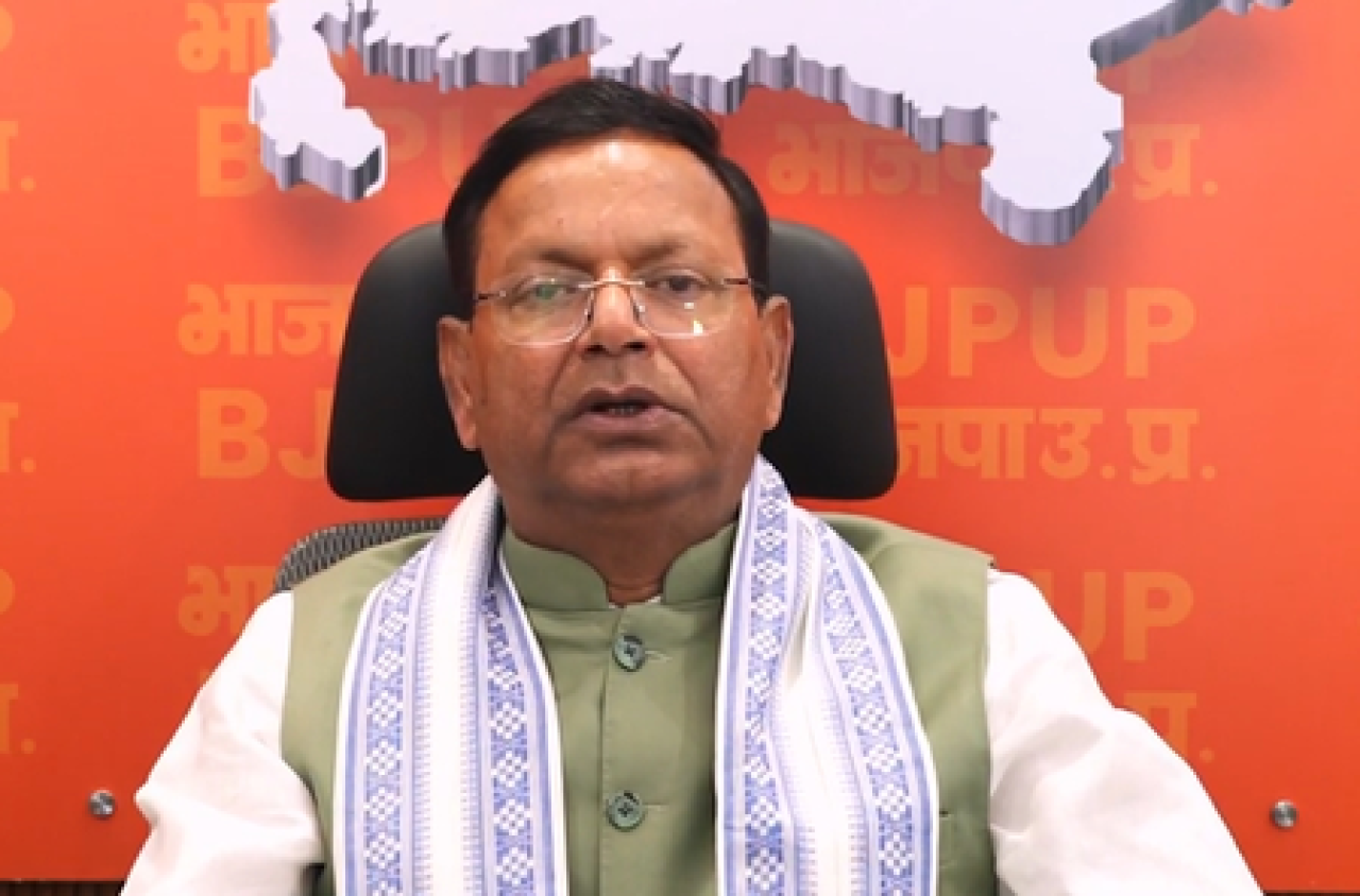ముల్కీ ఎన్నికల్లో బీజేపీ విజయాలు, పంకజ్ చౌధరి ప్రభుత్వాన్ని తిరిగి ఏర్పాటు చేయాలని ఆశాభావం వ్యక్తం చేశారు