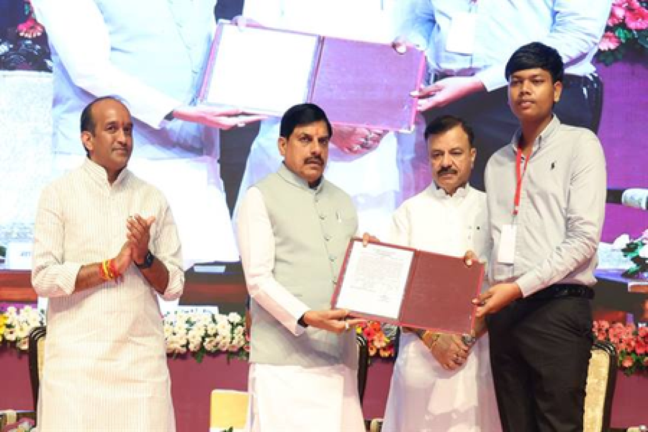 రాష్ట్రంలో 400 కొత్త సంధీపని పాఠశాల భవనాలు నిర్మించబడతాయి: ముఖ్యమంత్రి మోహన్ యాదవ్