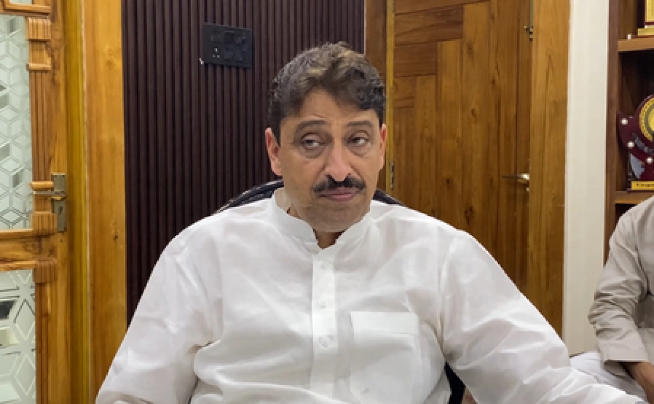 రాహుల్ గాంధీని మద్దతు ఇస్తున్న Opposition: ఇమ్రాన్ మసూద్