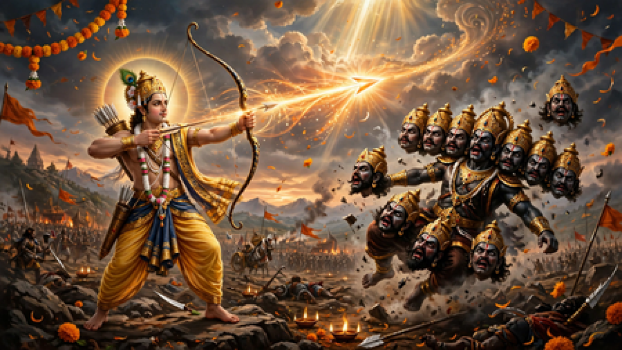 విజయాదశమి పర్వదినం సందర్భంగా రాజనీతిజనుల శుభాకాంక్షలు