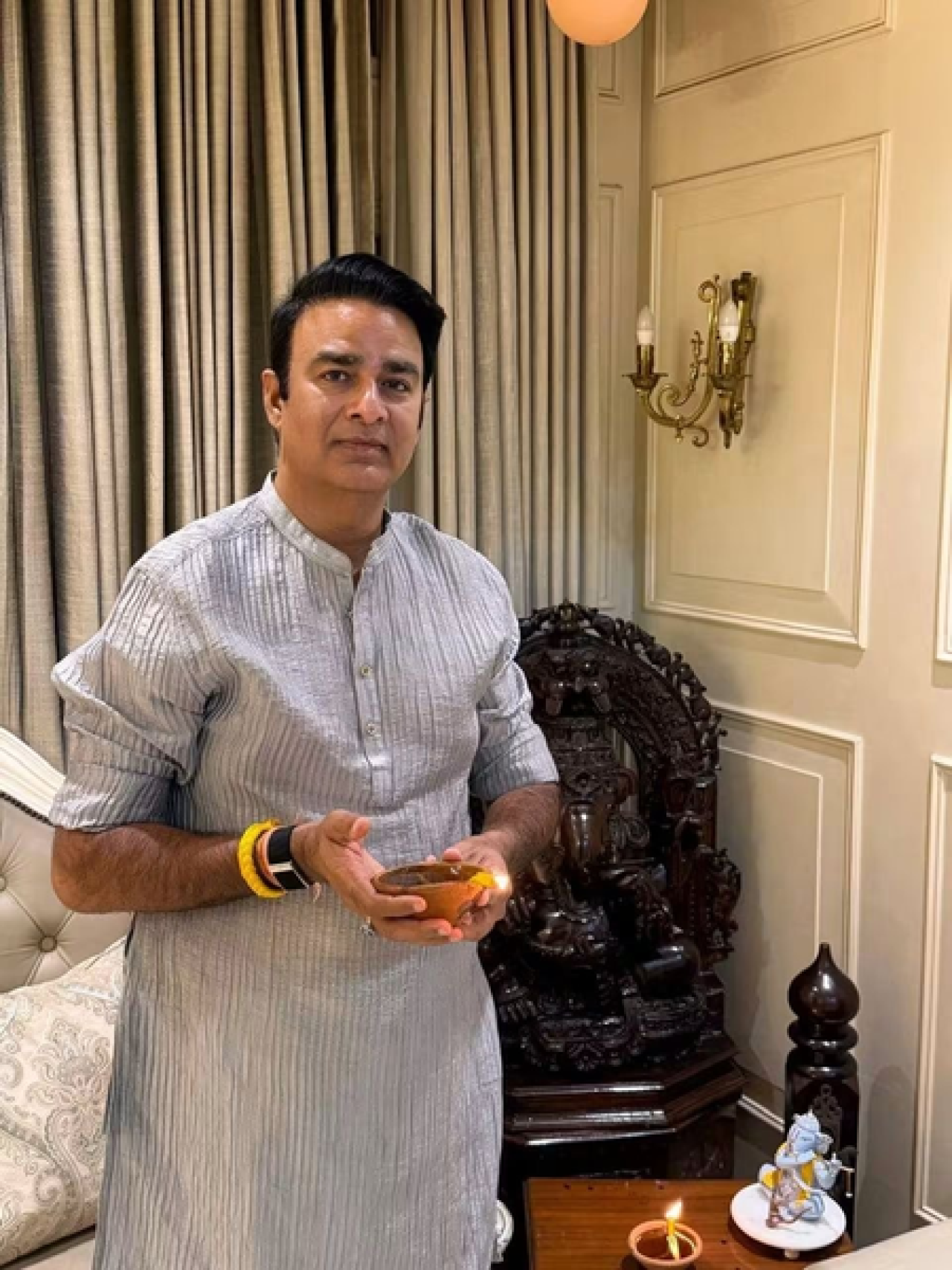 సంగీత్ సోమ్ ఆరోపణలు: అఖిలేశ్ యాదవ్ నా హత్యకు ప్రయత్నించారు