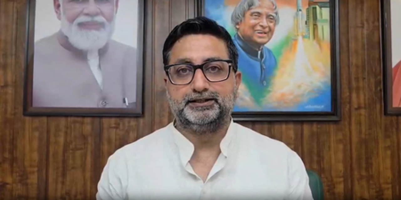 సమాజ్‌వాదీ పార్టీపై దానిష్ ఆజాద్ అంసారీ తీవ్ర విమర్శలు