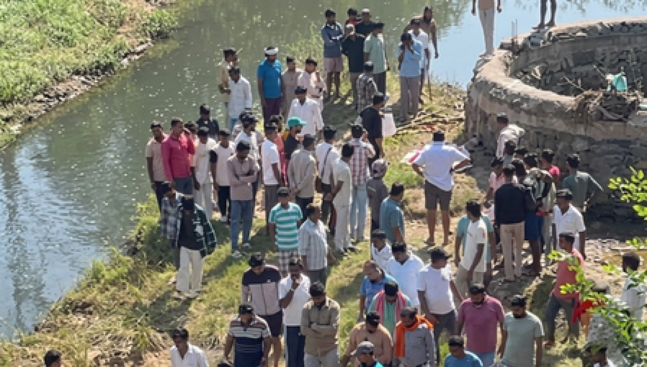 హజారీబాగ్లో నాలుగు రోజులుగా లాపత్తైన యువకుడి మృతదేహం కువ్వలో కనుగొనబడింది